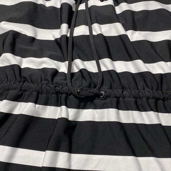 EMMA & Michele Striped multi coloured shift dress size XL - Picture 10 of 11